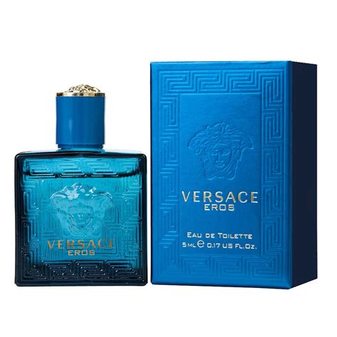 versace eros 5ml